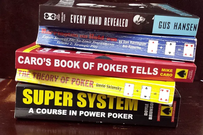 Poker Books