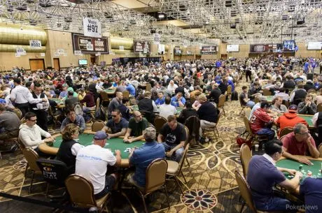 Field WSOP