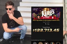 Aleksey “ImLuckPads” Savenkov