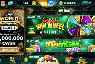 MGM Slots Live