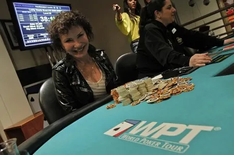WPT Lucky Hearts (Jour 3) : Gigi Gagne en tête pour la table finale