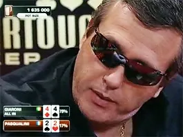 Partouche Poker Tour 2009 : Le triomphe de Jean-Paul 'El Korsico' Pasqualini 0001