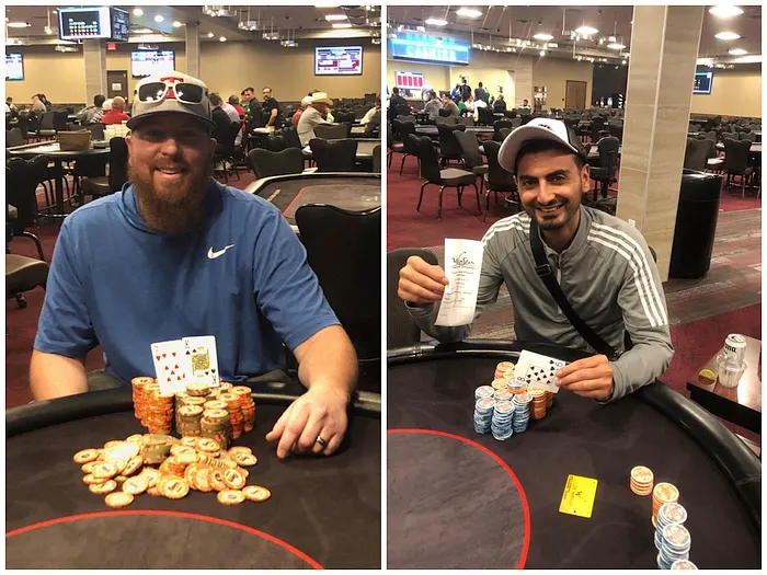 Jonathan Bloyen and Jalal Shamroukh 