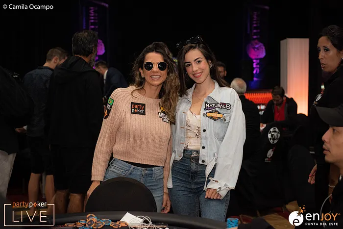 Day Kotoviezy e Laura Cintra