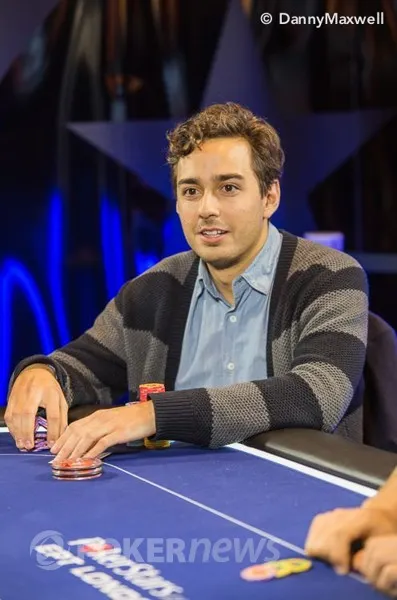 2013 PokerStars.com EPT London High Roller Day 2: Shakerchi Leads Final Table 101