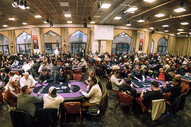 WSOPC Marrakech