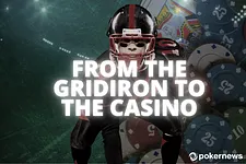 From the Gridiron to the Casino: Pro-Football Players and Their Favorite Games