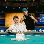 Brian Rast - Winner - Event #50: $10,000 Razz Championship