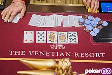 Venetian Stairway to Millions