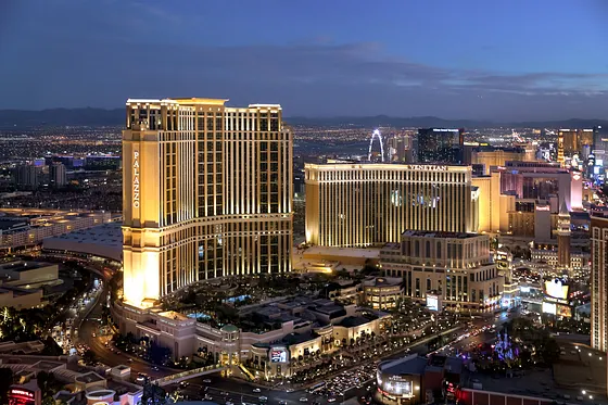 Venetian Poker Room