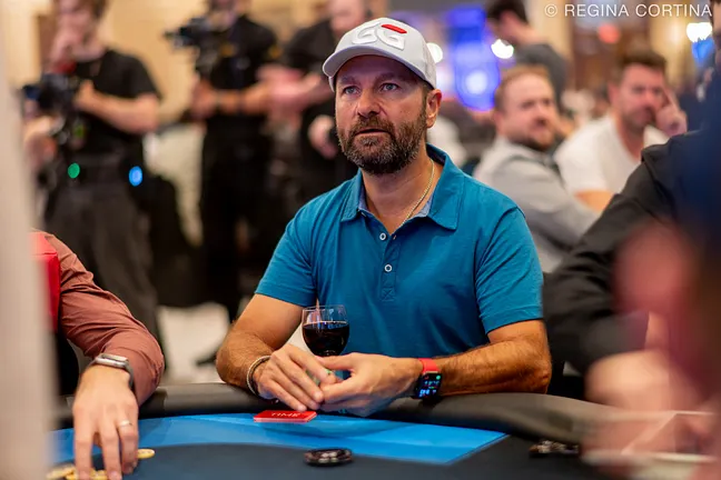 Daniel Negreanu