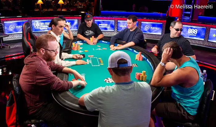 FINAL TABLE