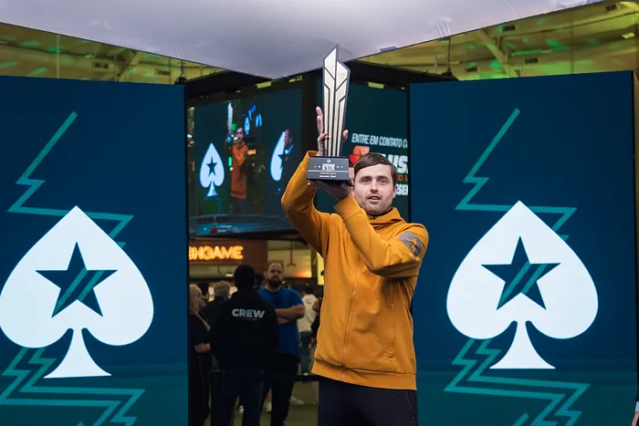 Martin Kabrhel Poker