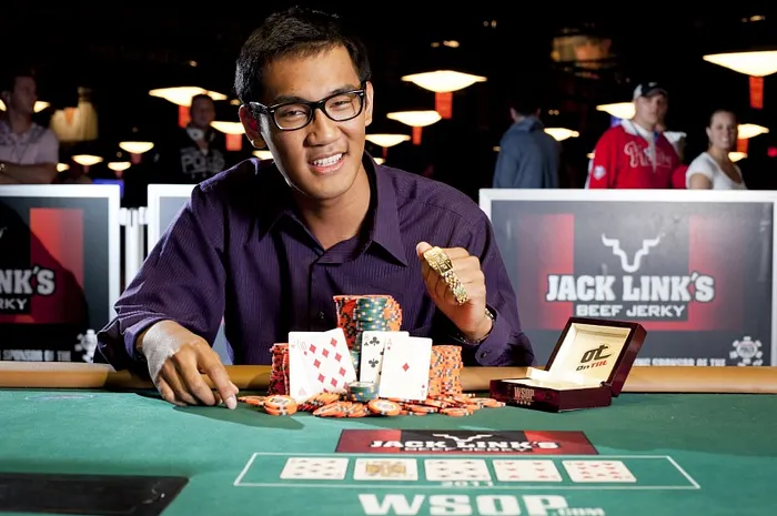 WSOP Evento #51: David Singontiko Ganha à Primeira ($268,235) 0001