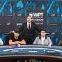 The final table of WPT Prague