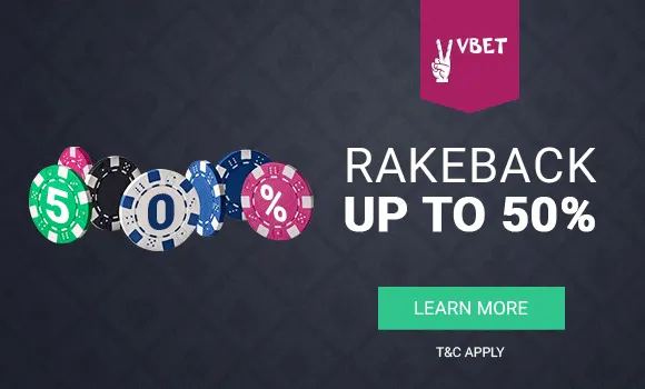 Top Five Reasons You Should Play Cash Games at Vbet Poker 0001