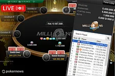 Brasil na FT do MILLIONS Online Main Event - US$ 892.275 para o campeão [AO VIVO]