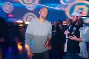 Phil Ivey Entertains at WPT World Championship Players Party in Las Vegas