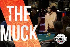 Dario Sammartino had a frustrating moment late on Day 7 of the WSOP Main Event.