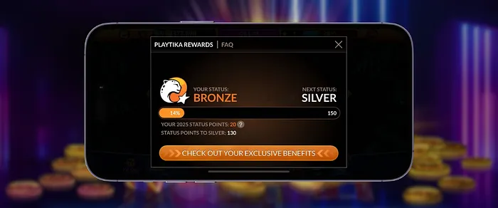 house of fun rewards