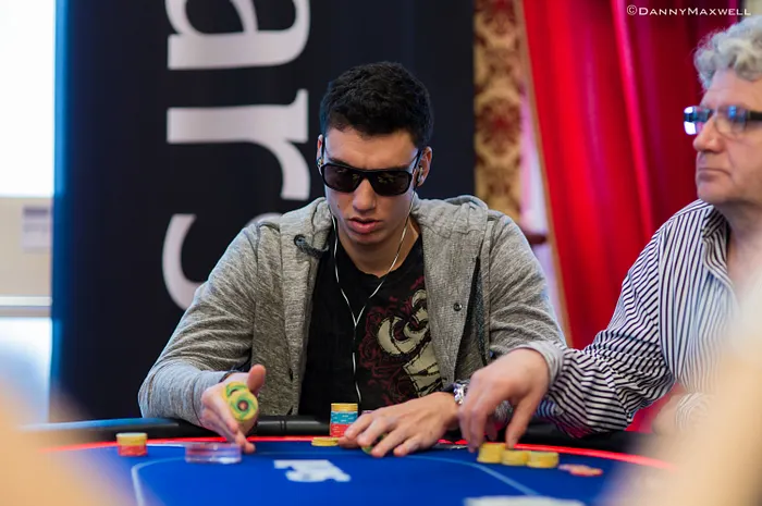 Global Poker Index Brasil: Myro Garcia dá luta a Bruno Kawauti 0001