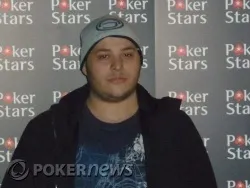 Gino Gabriel sale el 11º