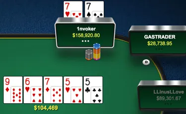 The Railbird Report: Bill 'GASTRADER' Perkins Drives the Action 104