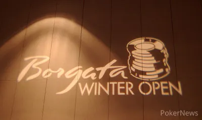 2015 Borgata winter poker open