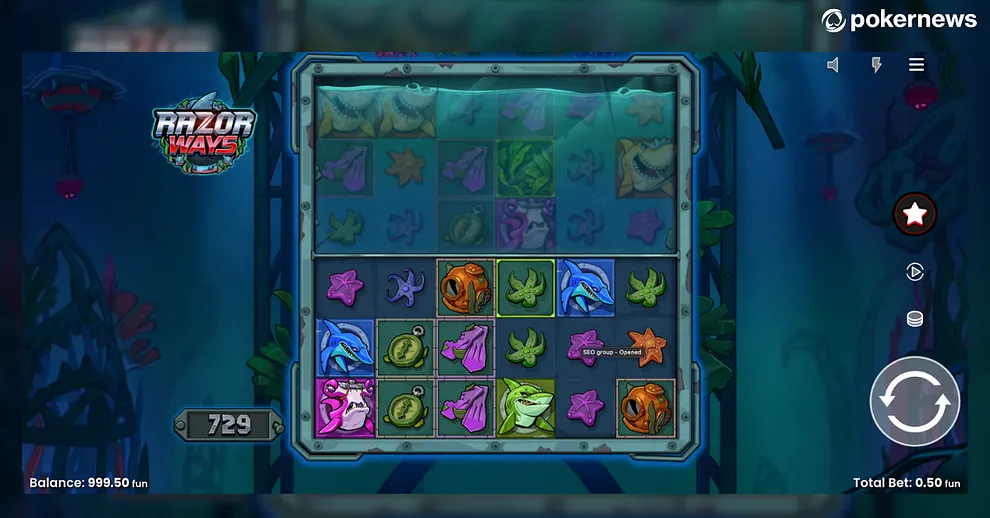 Razor Ways Slot 