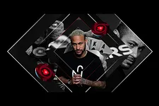 Neymar PokerStars Partnership