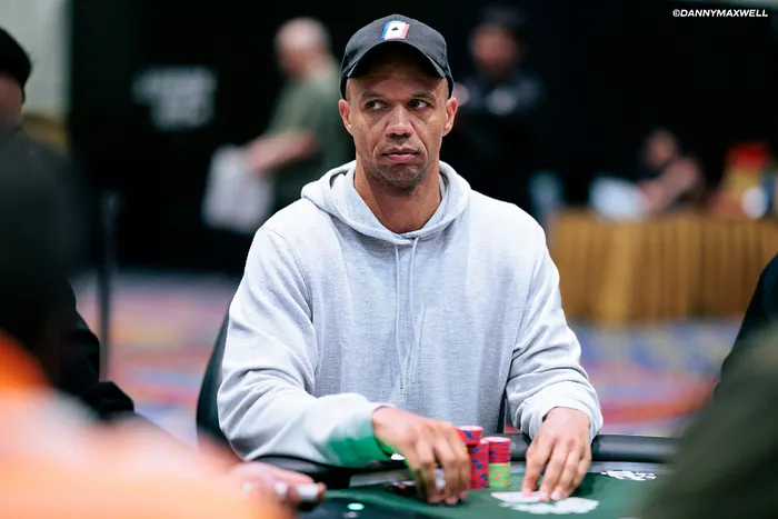 Phil Ivey Poker GOAT