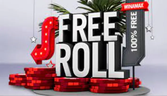 Freeroll Winamax