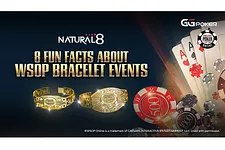 8 Fun Facts About WSOP Bracelet Events
