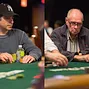 A rematch from the 1983 WSOP Event #3 Limit Seven Card Stud Hi-Low.