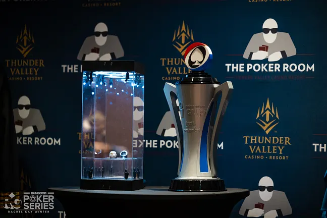 PokerNews Cup Thunder Valley