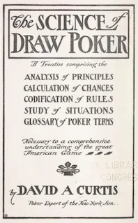 Poker & Pop Culture: Everything New Is Old Again 103