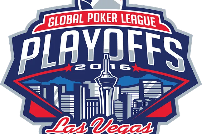 Global Poker League Playoffs 2016