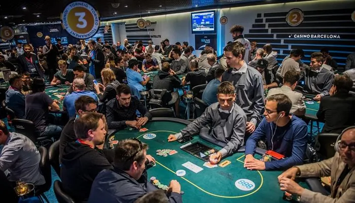 “TonkaaaaP” & Chris Moorman Talk 888poker LIVE Barcelona Festival 101