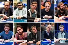 The current Global Poker Index top 10