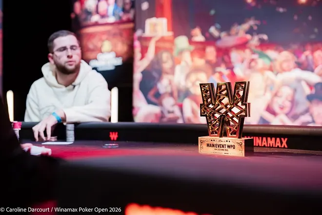 Lucas Archeny Wins WPO Aix-les-Bains Main Event