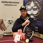 Gediminas Uselis Winner of MSPT Venetian $1,600 Main Event