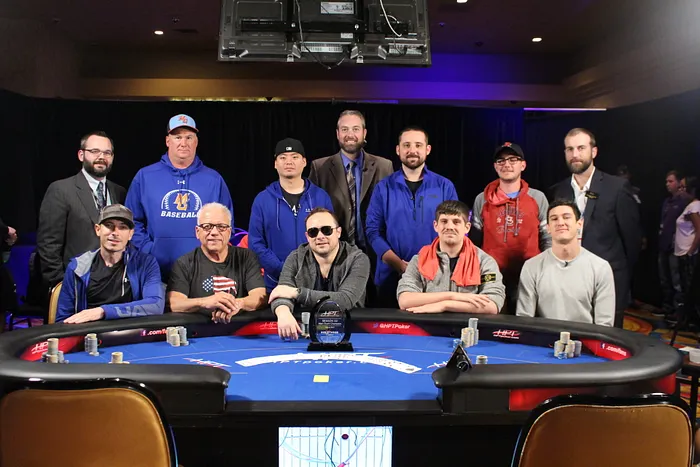 HPT St. Louis Final Table 