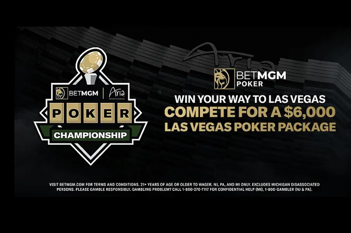 BetMGM Poker Championship