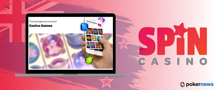 Spin Casino NZ