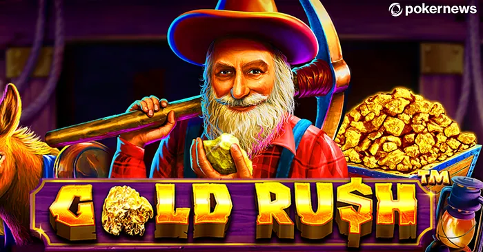 gold rush lead