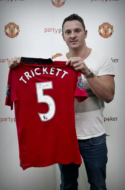 Sam Trickett Gostava de Defrontar Cristiano Ronaldo em Heads-Up 102