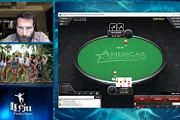 Twitch : Dan Bilzerian joue en direct... et perd un pot à 20.000$