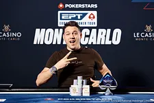 José Quintas Back-to-Back Campeão no €2.100 NLH Hyper Turbo KO do EPT Monte Carlo