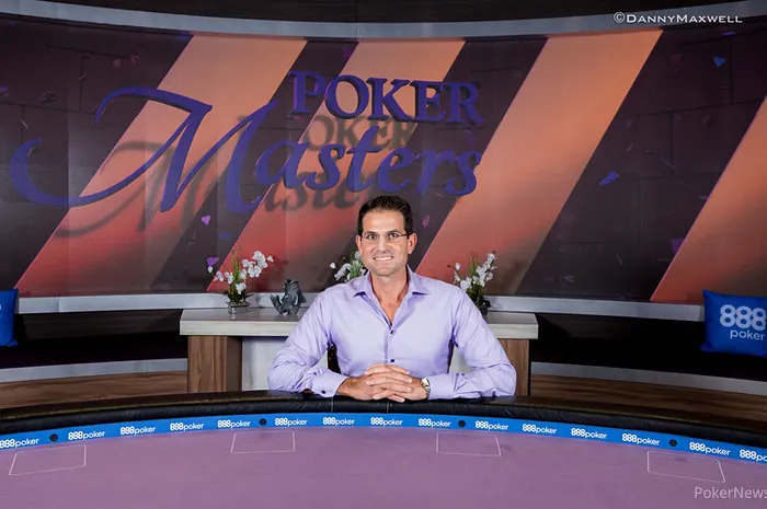 Brandon Adams Vence Evento #4 Poker Masters e Ganha $819.000 0001