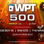 WPT500 at partypoker